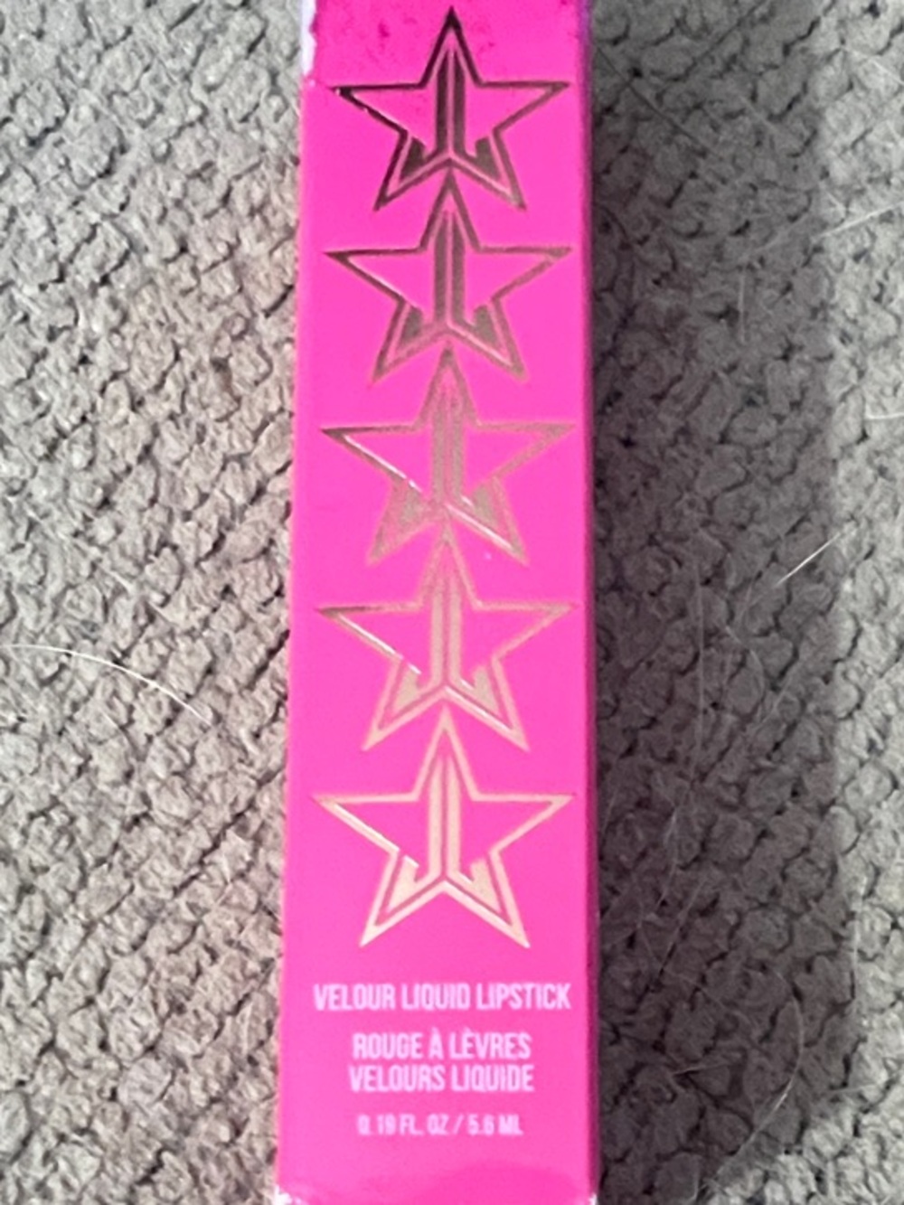 Jeffree Star Velour Liquid Lipstick in Jeffrees Nudes - Full Size